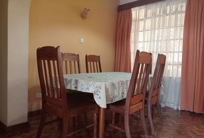 Furnished 2 Bed Apartment with En Suite in Kilimani