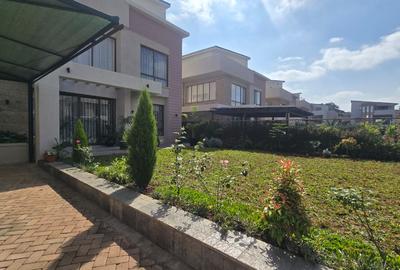 4 Bed House with En Suite in Kiambu Road - 4
