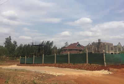 10,000 ft² Residential Land at Mhasibu Gardens Silver Birch Ruiru - 4