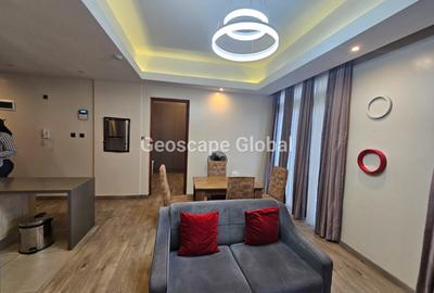 Furnished 3 Bed Apartment with En Suite in Kileleshwa