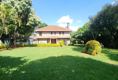 4 Bed House with En Suite in Runda