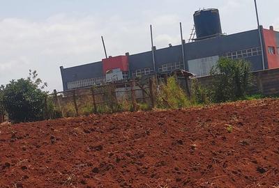 0.25 ac Land at Thika