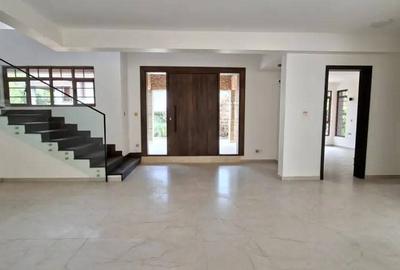 4 Bed Townhouse with En Suite in Lower Kabete - 4