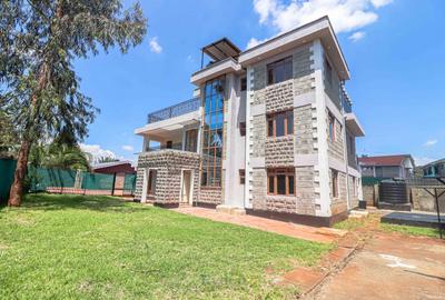 6 Bed House with En Suite at Off Dagoretti Road