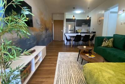 Serviced 1 Bed Apartment with Swimming Pool at Thika Road