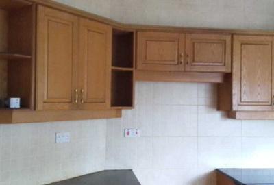 3 Bed Apartment with En Suite at Westlands