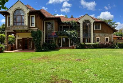 4 Bed Townhouse with En Suite in Kitisuru