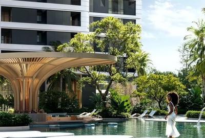 3 Bed Apartment with En Suite at Westlands - 3