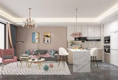 Studio Apartment with En Suite at Westlands Along Church Road - 3