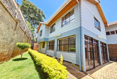 2 Bed House with En Suite in Gigiri