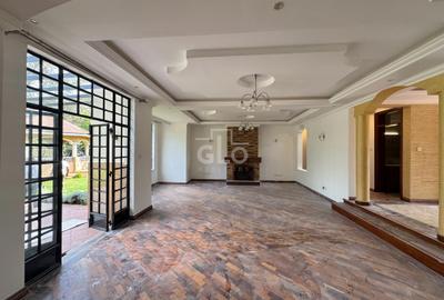 5 Bed House with En Suite in Karen