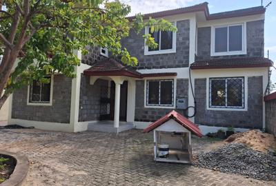 5 Bed Villa with En Suite at Utange Mombasa