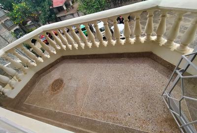3 Bed Apartment with Parking in Kilimani