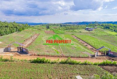 0.05 ha Residential Land at Nachu