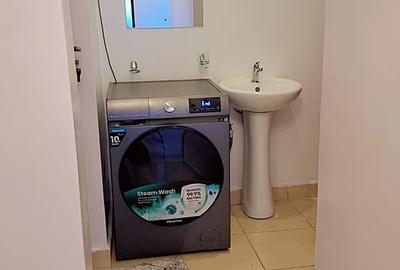 1 Bed House with Backup Generator in Runda