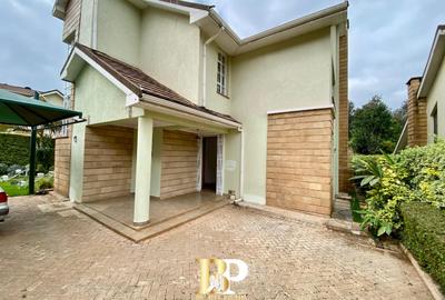 4 Bed Villa with En Suite in Runda - 4