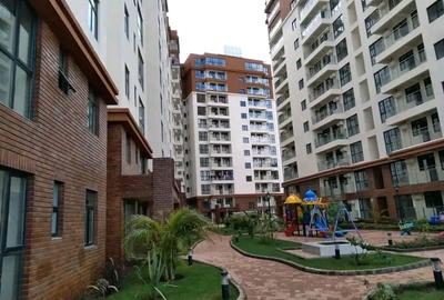 2 Bed Apartment with En Suite at Syokimau