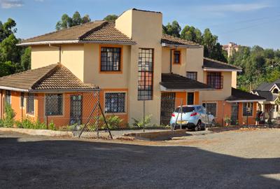 3 Bed House with En Suite in Kiambu Road