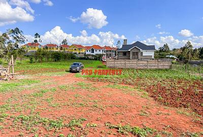 Residential Land in Gikambura