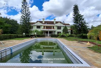 6 Bed Townhouse with En Suite in Kiserian