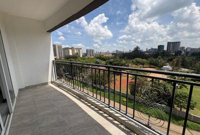 3 Bed Apartment with En Suite at Parklands