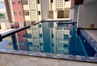 Serviced 3 Bed Apartment with En Suite at Nyali Mombasa