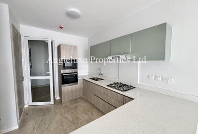 2 Bed Apartment with En Suite at Nyeri Road