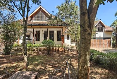 5 Bed House with En Suite in Ngong