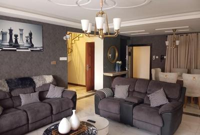 4 Bed Apartment with En Suite at Argwings Kodhek Road - 4
