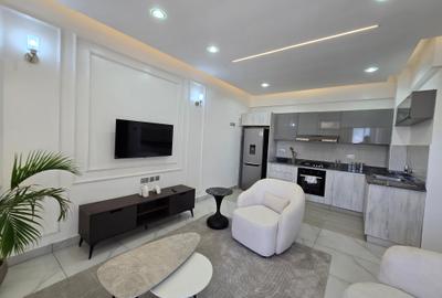 1 Bed Apartment with En Suite in Nyali Area