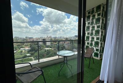 Serviced 2 Bed Apartment with En Suite in Kileleshwa