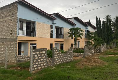 3 Bed Townhouse with En Suite in Mtwapa