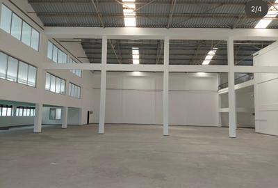 Warehouse with Service Charge Included at Mombasa Nairobi Highway - 4
