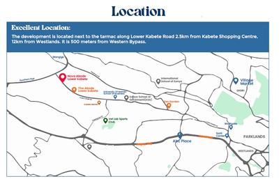 1 Bed Apartment with Swimming Pool in Kabete - 2