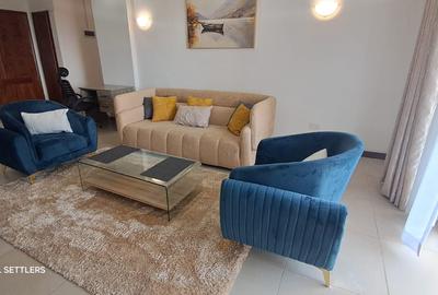 Furnished 2 Bed Apartment with Backup Generator in Westlands Area