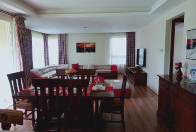 4 Bed Townhouse with En Suite at Off Kiambu Road