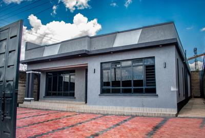 3 Bed House with En Suite at Mugutha