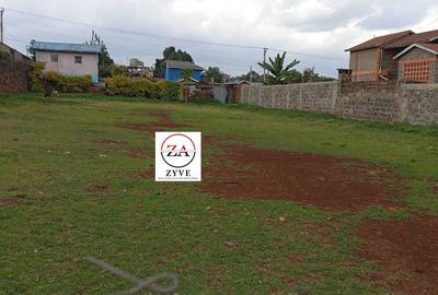 0.25 ac Land at Off Mombasa Bus Stop