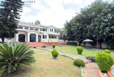 Commercial Property with Service Charge Included at Gigiri