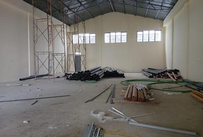 4,200 ft² Warehouse with Backup Generator in Kiambu Road - 2
