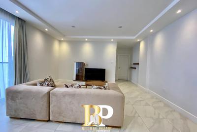 Furnished 1 Bed Apartment with En Suite in Westlands Area