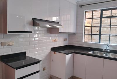 5 Bed Townhouse with En Suite in Kileleshwa