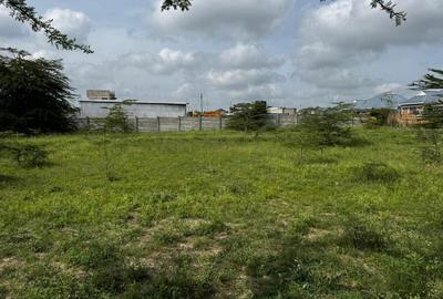 Land at Yukos Kitengela