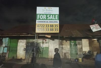 3,200 ft² Commercial Land at Waithaka Shopping Centre Nairobi