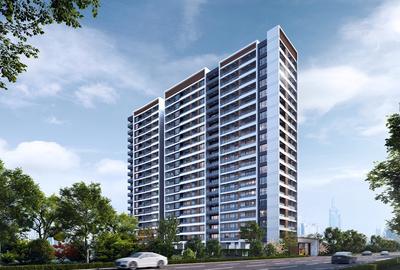Blossom Ivy Residence