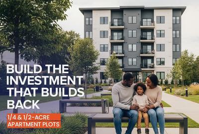 1,000 m² Commercial Land at Ruiru-Githunguri