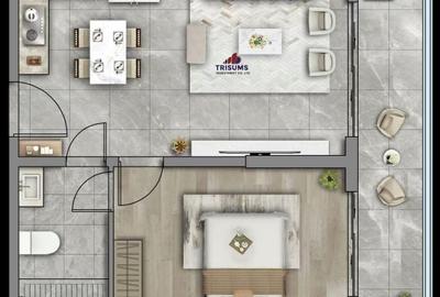 1 Bed Apartment with Backup Generator in Westlands Area
