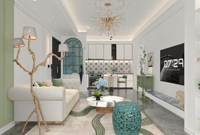 1 Bed Apartment with Swimming Pool at Mawensi Road - 2