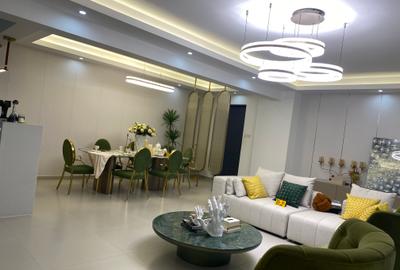 4 Bed Apartment with En Suite in Kilimani