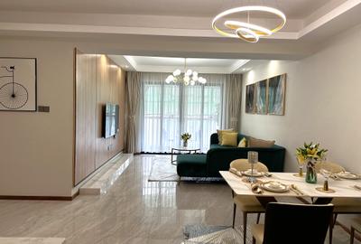 2 Bed Apartment with Swimming Pool at Lavington
